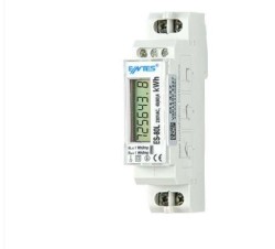 ENTES ES-80LS Single Phase Energy Meter - Entes