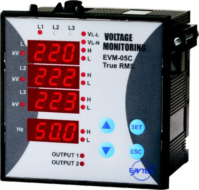 ENTES-EVM-05C-96Multimeter - 1