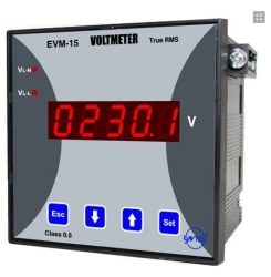 ENTES-EVM-15 Voltmetre - Entes