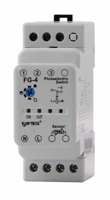 ENTES-FG-4 Photocell Relay - 1