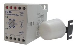 ENTES-FG-4A Photocell Relay - Entes