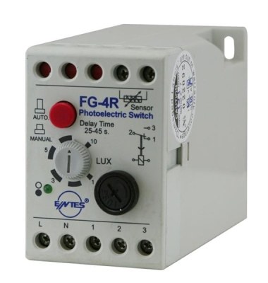 ENTES-FG-4R Röle Relay - 1