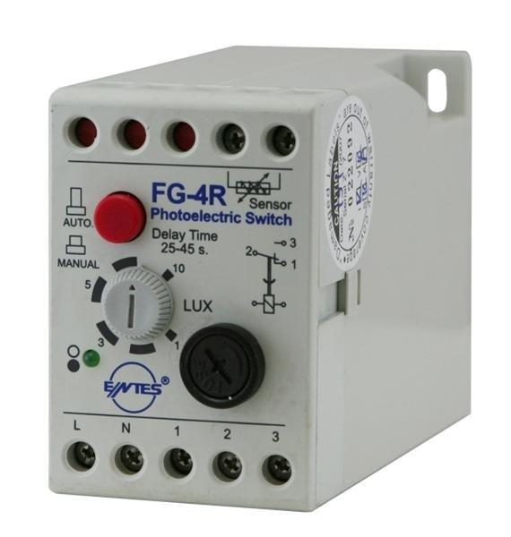 ENTES-FG-4R Röle Relay