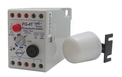 ENTES-FG-4T Photocell Relay - 1