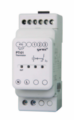 ENTES-FR-02 Motor-Phase-Protection Relay - 1