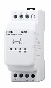 ENTES-FR-02 Motor-Phase-Protection Relay - 3