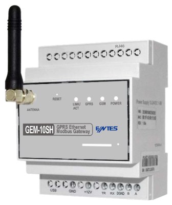 ENTES-GEM-10-SH-3G Ağ-Haberleşme Donanımı - 1