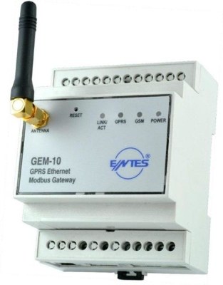 ENTES-GEM-10-3G Ağ-Haberleşme Donanımı - 1