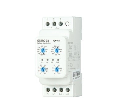 ENTES-GKRC-02 Voltage Protection Relay - 1