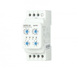 ENTES-GKRC-02 Voltage Protection Relay - Entes