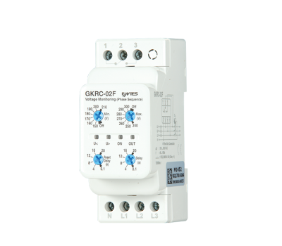 ENTES-GKRC-02F Voltage Protection Relay - 1