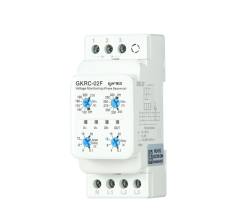 ENTES-GKRC-02F Voltage Protection Relay - Entes