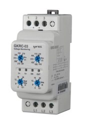 ENTES-GKRC-03 Voltage Protection Relay - Entes