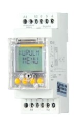 ENTES-MCB-101 Digital Time Relay - Entes