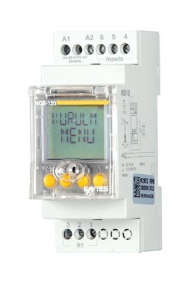 ENTES-MCB-120 Digital Time Relay - 1