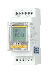 ENTES-MCB-125 Digital Time Relay - Entes