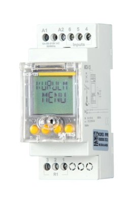 ENTES-MCB-125 Digital Time Relay - 1