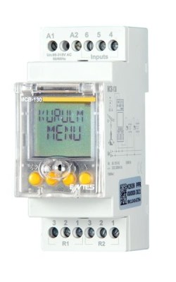 ENTES-MCB-130 Digital Time Relay - 1