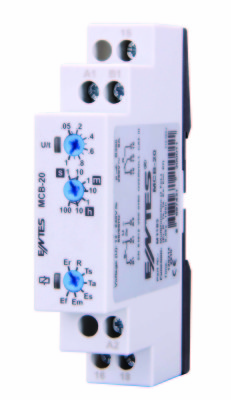 ENTES-MCB-15 Time Relay - 1