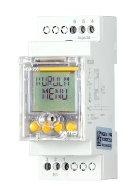 ENTES-MCB-200 Digital Time Relay - 1