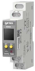 ENTES-MCB-25 Time Relay - Entes