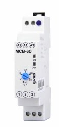 ENTES-MCB-60 Time Relay - Entes