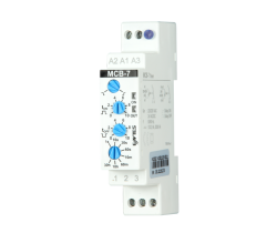 ENTES-MCB-7 Zaman Rölesi - Entes