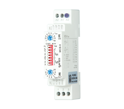 ENTES-MCB-9 Time Relay - 1