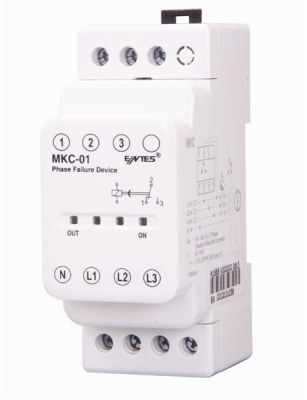 ENTES-MKC-01 Motor- Phase Protection Relay - 1