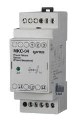 ENTES-MKC-04 Motor ( Faz ) Koruma Rölesi - Entes