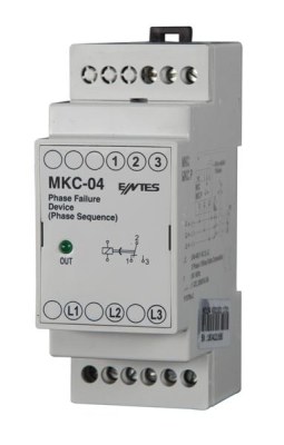 ENTES-MKC-04 Motor ( Faz ) Koruma Rölesi - 1