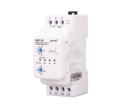 ENTES-MKC-05 Motor-Faz-Koruma Rölesi - Entes