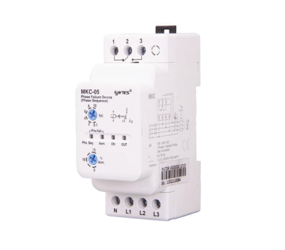 ENTES-MKC-05 Motor- Phase Protection Relay - 1