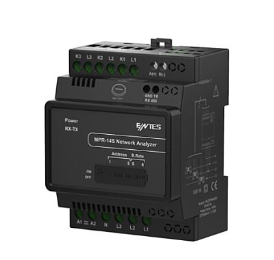 ENTES-MPR-14S Network Analyzer - 1