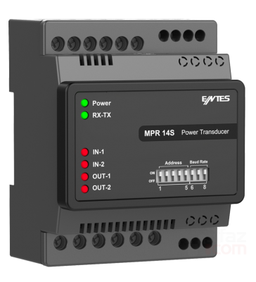 ENTES-MPR-15S-22 Network Analyzer - 1