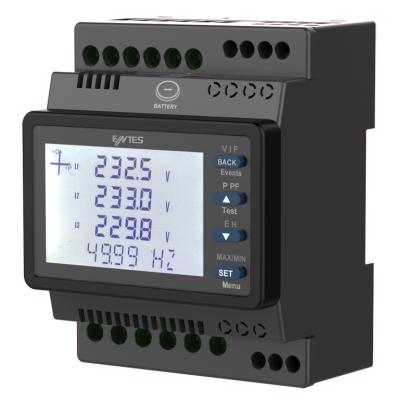 ENTES-MPR-26S-21 Network Analyzer - 1