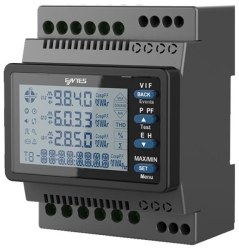 ENTES-MPR-27S-23 Network Analyzer - Entes