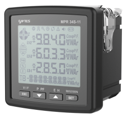 ENTES-MPR-34S-11 Network Analyzer - Entes