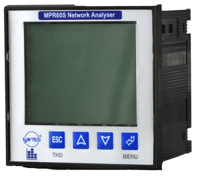 ENTES-MPR-60S-41 Şebeke Analizörleri - 1