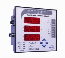 ENTES RG3-15CS Reactive Power Control Relay - Entes
