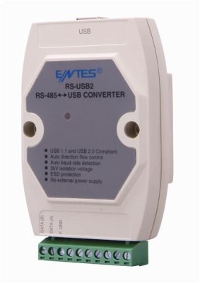 ENTES-RS-USB2Ağ-Haberleşme Donanımı - 1