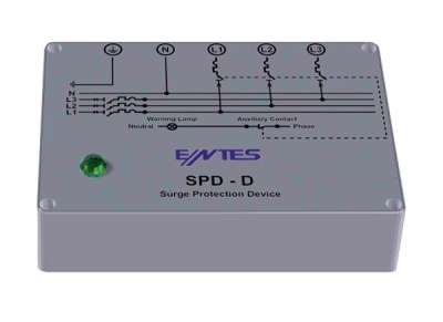 ENTES-SPD-D Impact Protector LV - 1