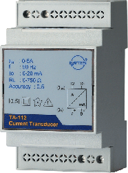 ENTES-TA-112 Akım Gerilim Trandüserleri - Entes