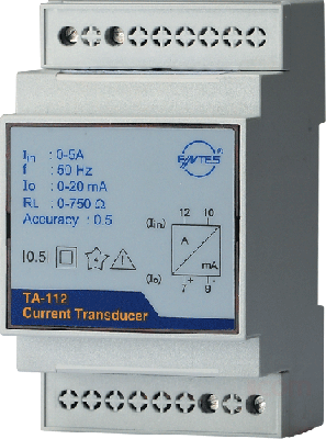 ENTES-TA-112 Akım Gerilim Trandüserleri - 1