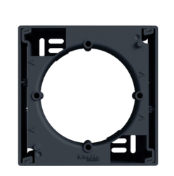 EPH6100171 Asfora Sıva-üstü Kasa Tekli Antrasit - 