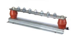 Equipotential Bar 30 X 3 - 200a Bar Mounting - 3faz