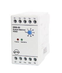 ERB-50 BUZZER Bulaşık Makinesi Zaman Rölesi | Ayarlanabilir Durulama Süresi ve Entegre Buzzer - Entes
