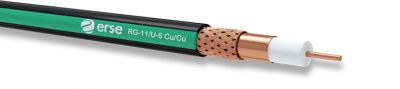 Erse-RG 11-U-6 Cu-Cu COAXIAL Cable-RG 11-U-6 Cu-Cu COAXIAL - 3