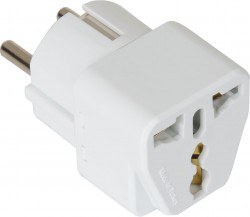 Adaptör Fişi-Universal Tip-19110001 - Diğer