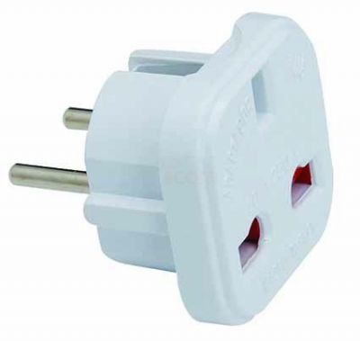 Far / Travel Adapter Socket - 1